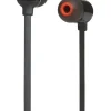 Ecouteurs connectés Bluetooth JBL T110 Noir