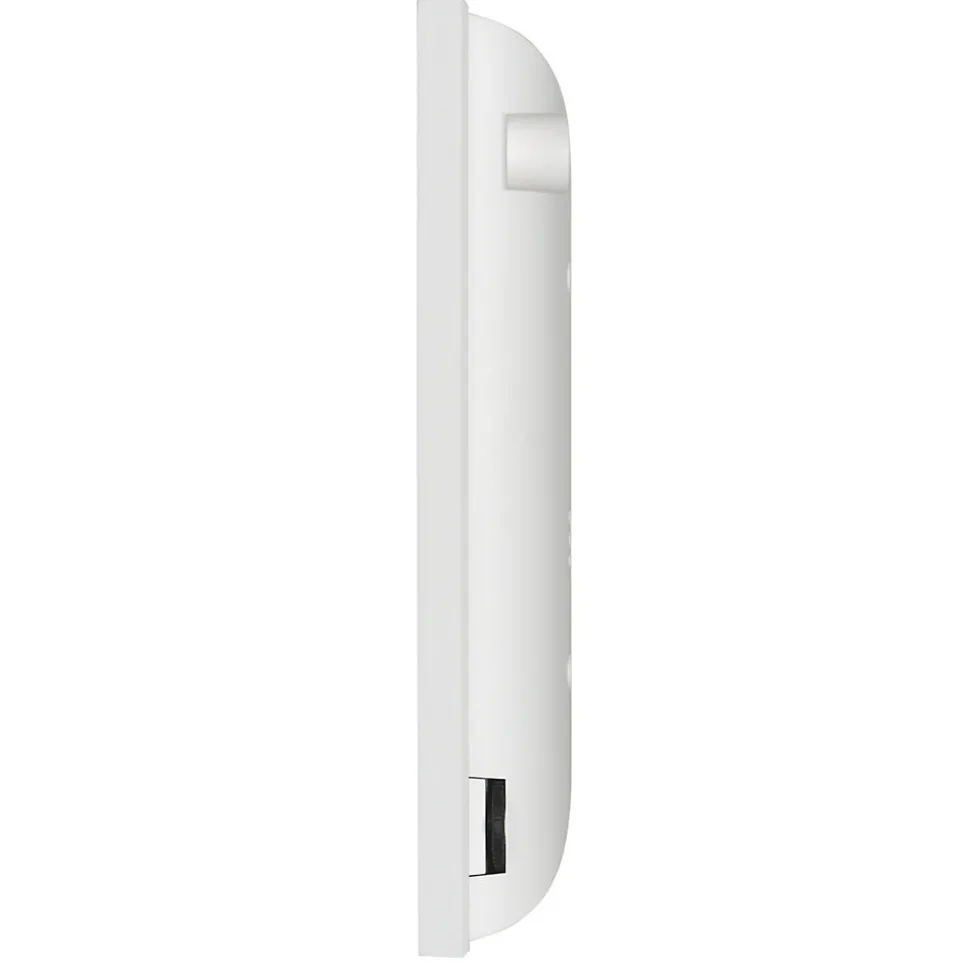 Ecran intérieur connecté Legrand 7" blanc