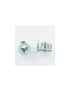 Ecrou Clé de 6 HC6 M6 12X20 Acier zingué - 500 pièces