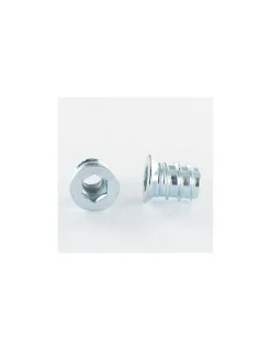 Ecrou Clé de 10 HC10 M10 17X20 Acier zingué - 1000 pièces