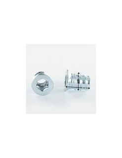 Ecrou Clé de 10 HC10 M10 17X20 Acier zingué - 1000 pièces