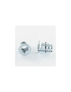 Ecrou Clé de 8 HC8 M8 14X22 Acier zingué 312 - 1500 pièces