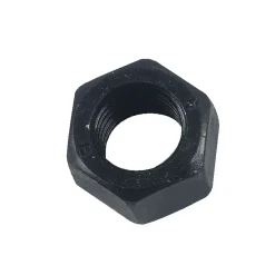 200 Ecrous Hexagonaux HU M4 mm - 4032 - 8 - Brut - D-Work