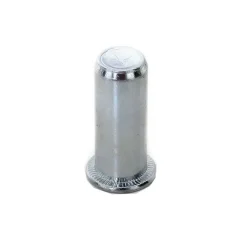 200 Ecrous à Sertir Borgnes Tête Plate GOFIX M6 x 20.5 mm - Acier - D-Work