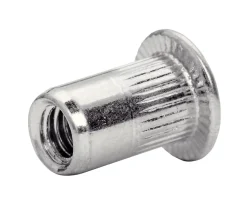 Ecrous à sertir Rapid M4, lot de 20 pièces
