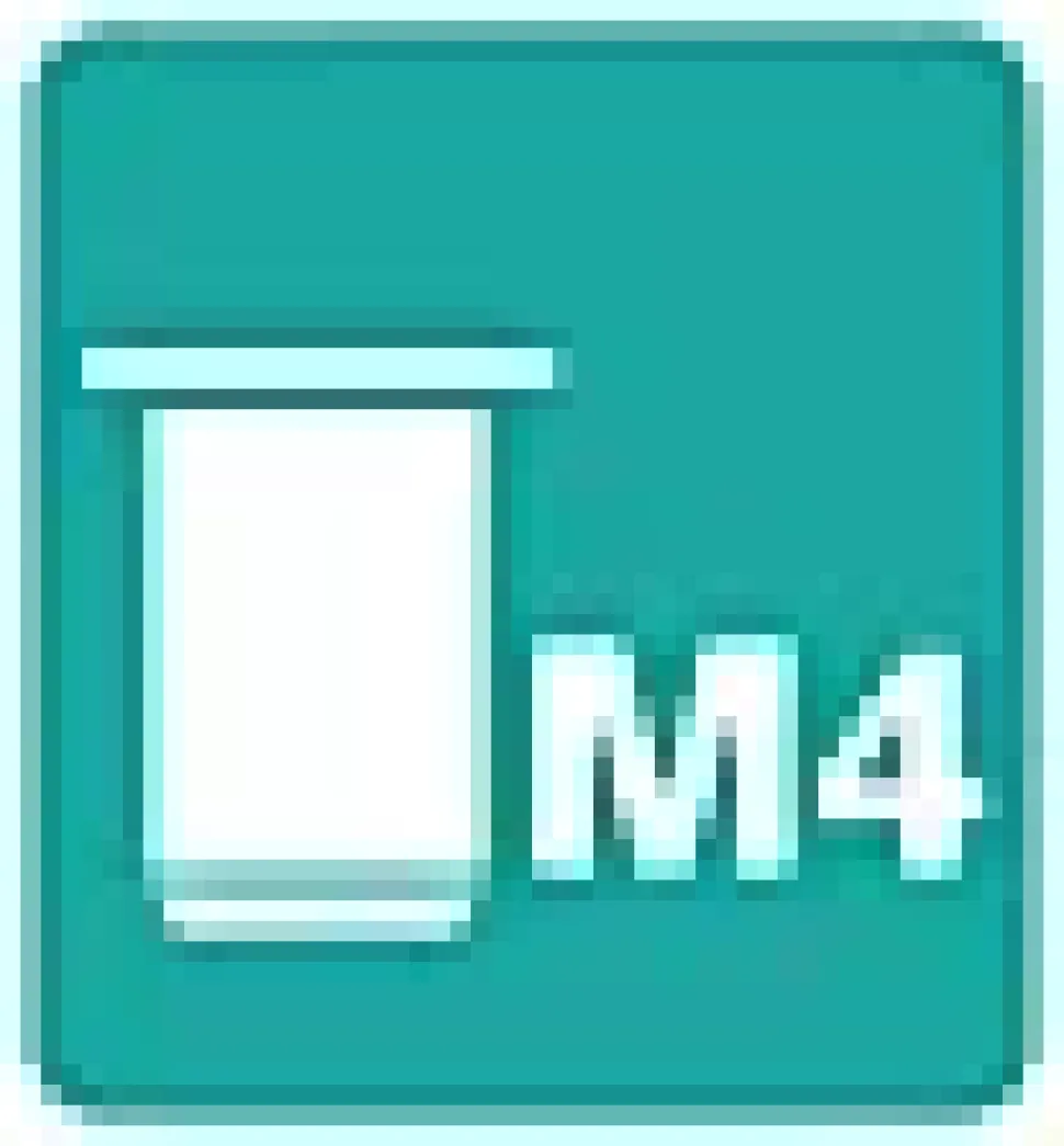 Ecrous à sertir Rapid M4, lot de 20 pièces