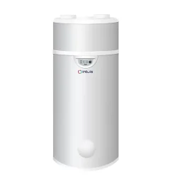 Edel Air 200 L - Chauffe-eau thermodynamique air/eau vertical - 353420 - Intuis