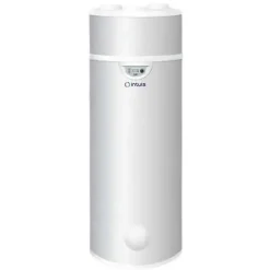 Edel Air 200 L - Chauffe-eau thermodynamique air/eau vertical - 353420 - Intuis