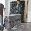 Elastiques de déménagement Mottez, 5 pièces