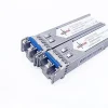 Elfcam - 2 Modules SFP 1,25 Gbps LC/UPC Duplex Monomode OS2 1310nm, 10 km, Transceivers Fibre Optique Performants