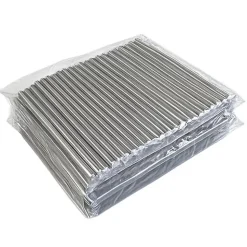 Elfcam - Smoove Transparent 60mm Lot 100, Protection d'Épissure Fibre Optique Thermo-rétractable (Nanchon)