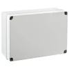 El322 Ide Boitier électrique étanche Ip67 Avec Bords Lisses Dim239x328x129
