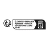 Elingue ronde sans fin polyester 2 m