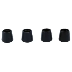Embout en caoutchouc Diall 16 mm x 4, noir