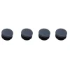 Embout en plastique Diall 25/26 mm x 4, noir