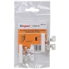 Embouts pour moulure 40 x 16 mm Legrand