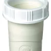 Embout à visser Ø32 mm Wirquin blanc