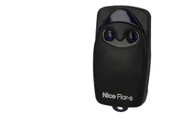 Emetteur 2 fonctions rolling code Nice Flo