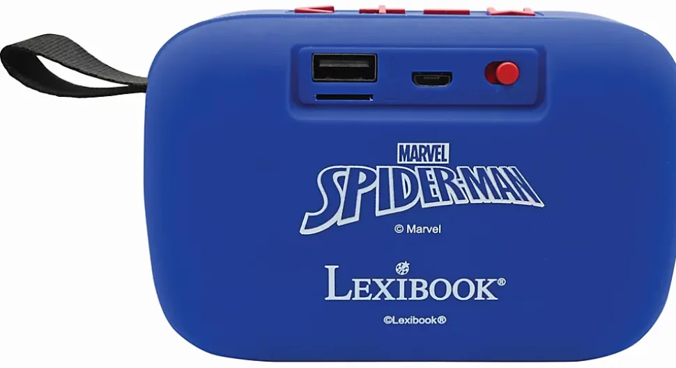 Enceinte Bluetooth portable Spider-Man
