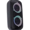 Enceinte Bluetooth Sencor SSS 3500 80 W 4 haut parleurs IPX4 noire 41,6 cm