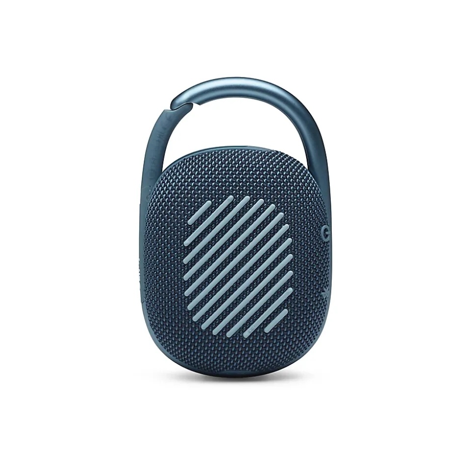 Enceinte connectée Bluetooth JBL Clip 4 Bleu