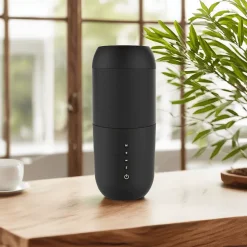 Enceinte extérieure 10W, RVB, IPX5 Rechargeable USB