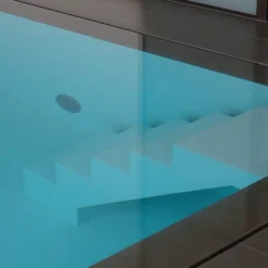 ENDUIT DE CUVELAGE PISCINE FINITION BETON CIRE - ARCACIM DECO Vanille Beige - 16 m² - ARCANE INDUSTRIES