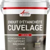Enduit Hydrofuge pour support maçonné - ARCACIM Gris - 5 kg - ARCANE INDUSTRIES