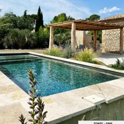 Enduit Piscine Hydrofuge - Etanchéité Piscine & Cuvelage : ARCACIM PISCINE Gris - 5 kg - ARCANE INDUSTRIES