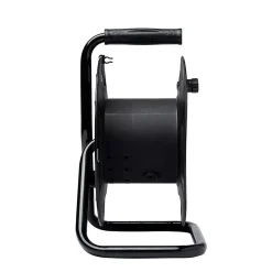 Enrouleur de bricolage vide H05VV-F 4 prises 40m
