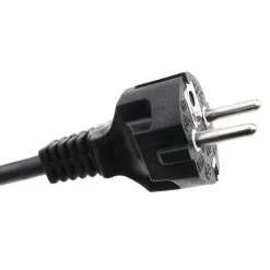 Enrouleur de câble DIY 4 prises Schuko standards, câble H05VV-F3G1.5MM2, 40M ,CE