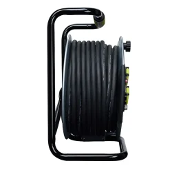 Enrouleur de chantier Diall H07RNF 3G1 5mm² 25m