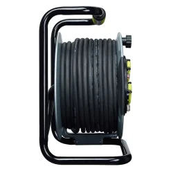 Enrouleur de chantier Diall H07RNF 3G1 5mm² 40m