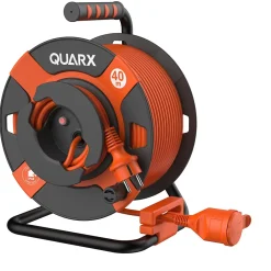 Enrouleur de jardin Quarx H05VVF 3G1 40m