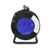 Enrouleur électrique 40m H05VV-F 3G 1,5mm2 - HANGER - 600003
