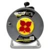 Enrouleur électrique 4 prises 16 A - IP20 - câble H05VV-F 3G 2,5 mm² 50 m