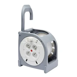 Enrouleur ménager Diall HO5VVF 3G1mm² 15m