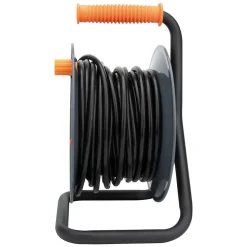 Enrouleur 4 prises H05VV-F 3G1mm² - 25m - Zenitech