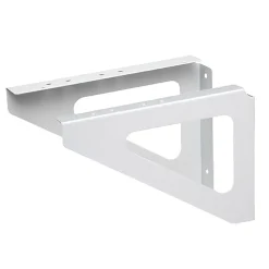 Equerres murales Blanc crème mat RAL 9010M