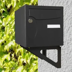 Equerres murales Noir mat RAL 9005MT