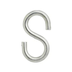 Esse 25 mm Diall Acier Argent vendu par 6 pièces