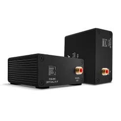 Extendeur audio Numérique sur RJ45 LINDY