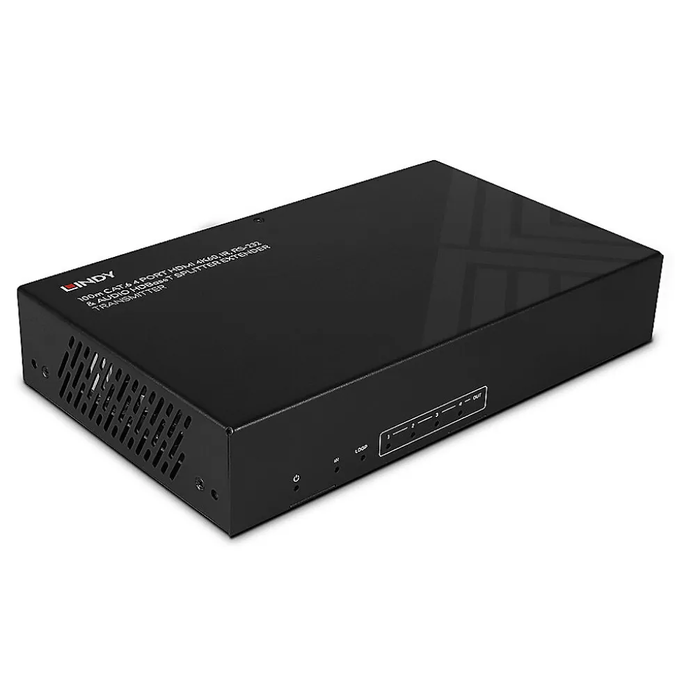Extendeur HDMI 4K60 sur RJ45 100m LINDY