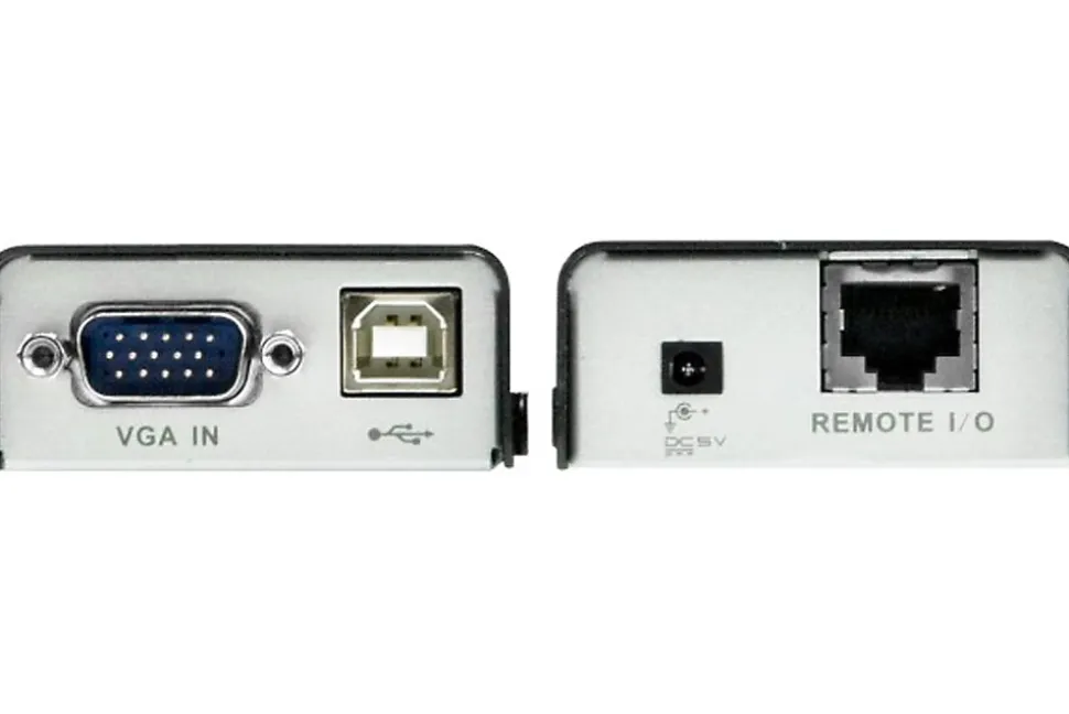 Extendeur KVM VGA +USB sur RJ45 ATEN