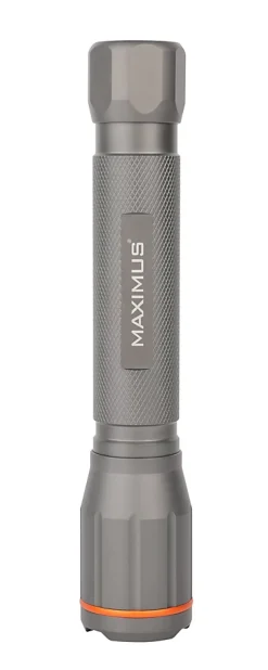 Extra pack Lampe torche Maximus M-FL-030A-2 - 1250lm