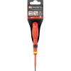 FACOM Tournevis Protwist Plat 2,5 x 50 Isolé 1000 V - AT2.5X50VE