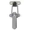 Fermoir levier cadenas l. 32 mm x H. 80 mm
