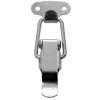 Fermoir levier cadenas l. 33 mm x H. 60 mm