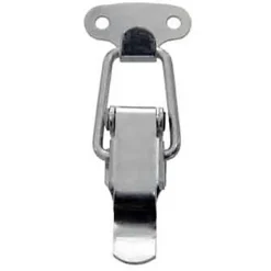 Fermoir levier cadenas l. 33 mm x H. 60 mm