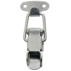 Fermoir levier cadenas l. 30 mm x H. 60 mm